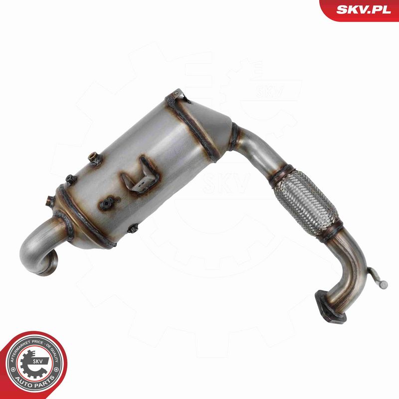 ESEN SKV 62SKV584 Soot/Particulate Filter, exhaust system