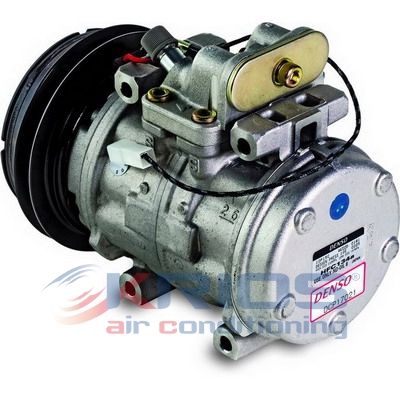 MEAT & DORIA Compressor, airconditioning K15075