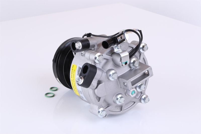 Kompressor, kliimaseade, NISSENS 890666