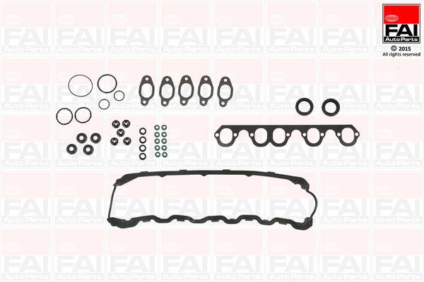 Комплект ущільнень, голівка циліндра, Fai Autoparts HS736NH