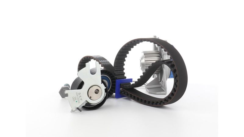 Veepump + hammasrihmakomplekt, SKF VKMC 03205