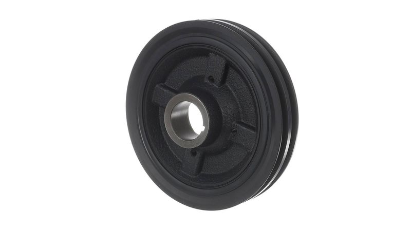 SKF VKM 96509 Belt Pulley, crankshaft
