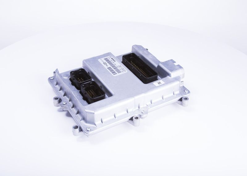BOSCH 0281020208 Įpurškimo sistemos valdymo blokas