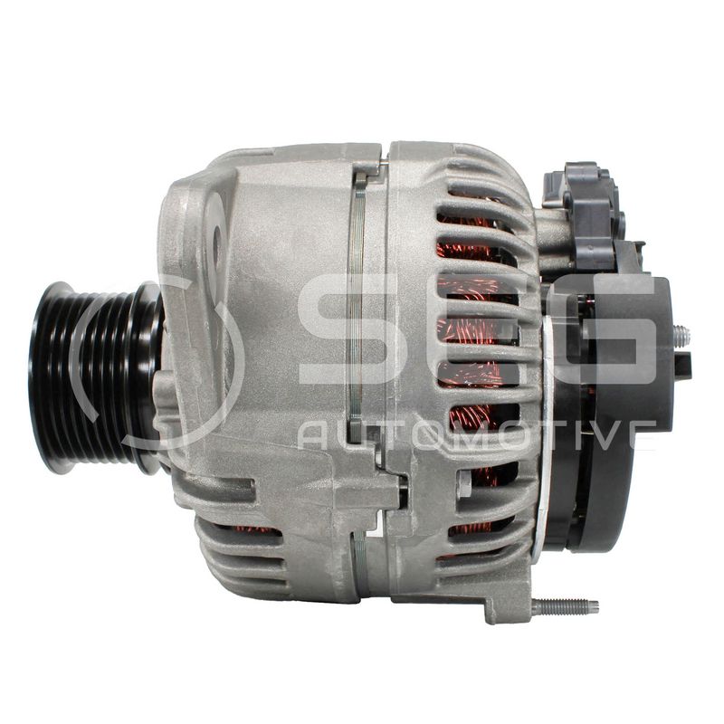 SEG Automotive 0124655671 Alternator