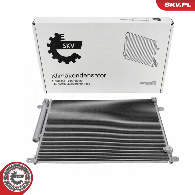 Kondensaator, kliimaseade, ESEN SKV 86SKV511