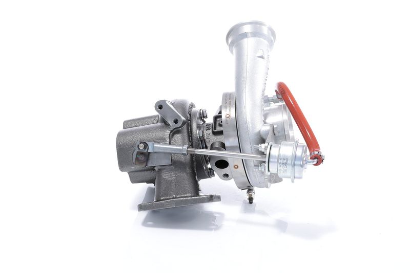 Compresor,sistem de supraalimentare T917201 BTS Turbo