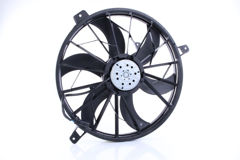 NISSENS 85512 Fan, engine cooling