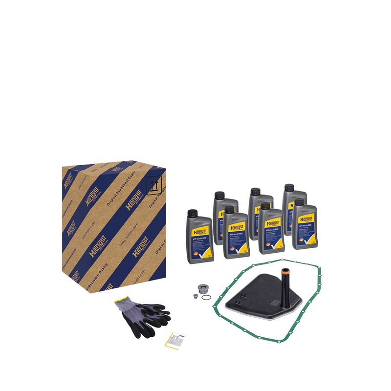 Kit, cambio de aceite del cambio automático