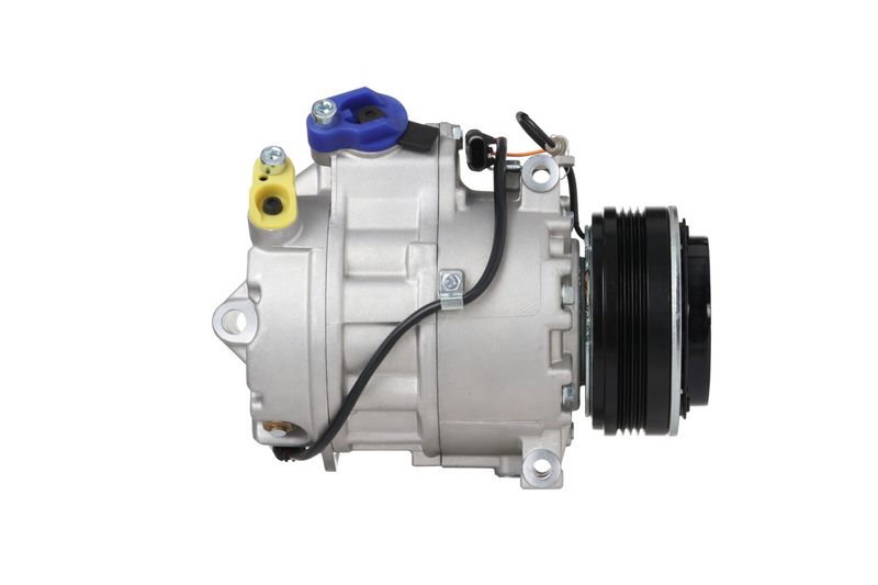 HELLA 8FK 366 201-631 Compressor, air conditioning