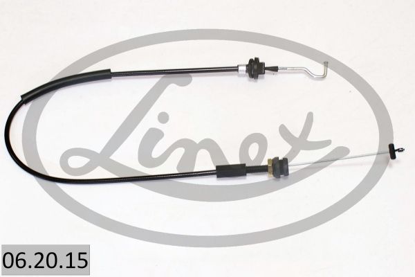 LINEX 06.20.15 Akceleratoriaus trosas