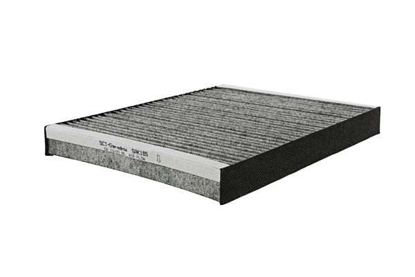 Filter, salongiõhk SCT - MANNOL SAK165