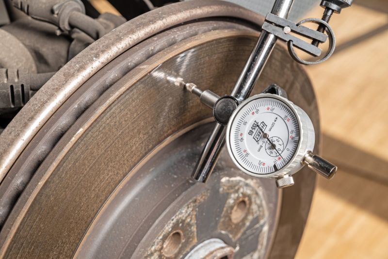 HAZET 2155-65 Dial Gauge