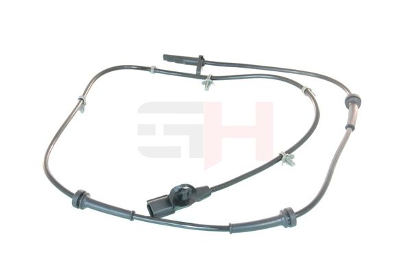 Andur, rattapöörete arv, GH GH-712249V