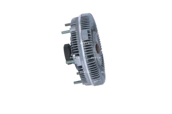 NRF 49406 Clutch, radiator fan