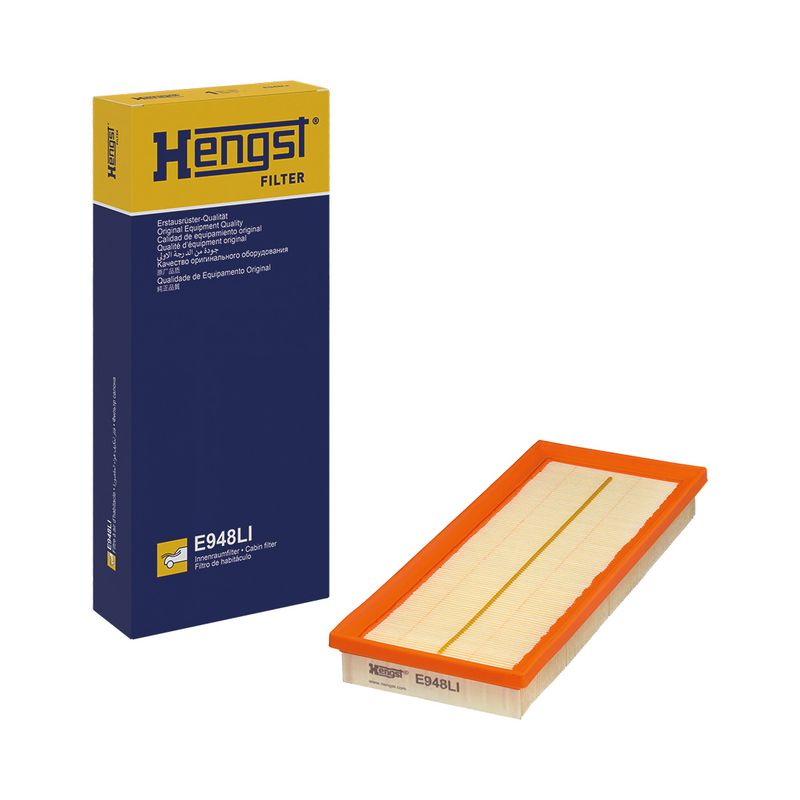 HENGST FILTER E948LI Filter, cabin air