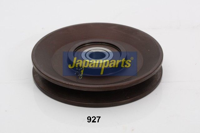 JAPANPARTS Kreipiantysis skriemulys, V formos rumbuotas diržas