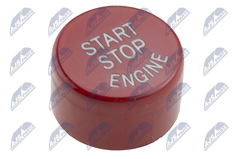Start-, stopp-nupp, NTY EWS-BM-123