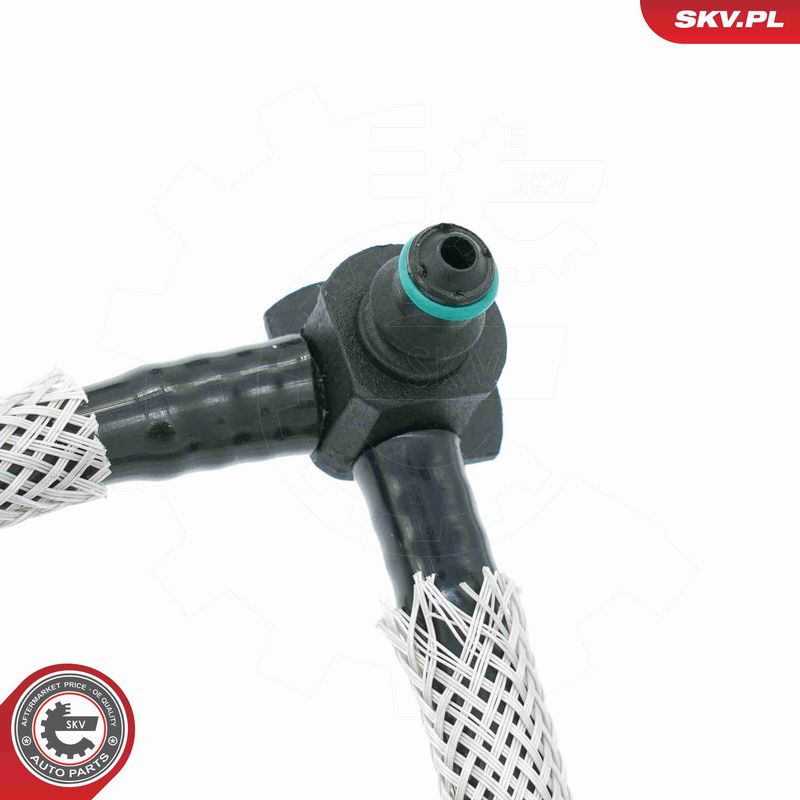 ESEN SKV 54SKV288 Hose, fuel overflow