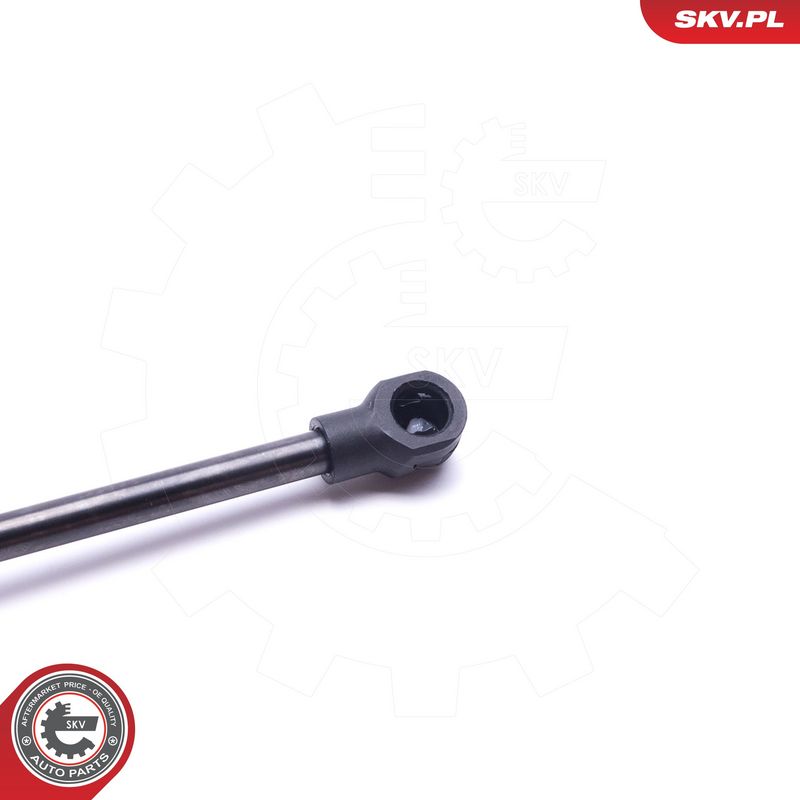 Gaasivedru, pagasi-, veoruum, ESEN SKV 52SKV595