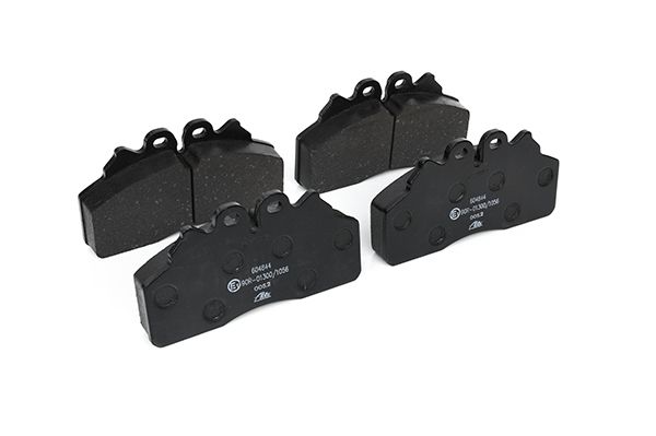 Set placute frana,frana disc 13.0460-4844.2 ATE
