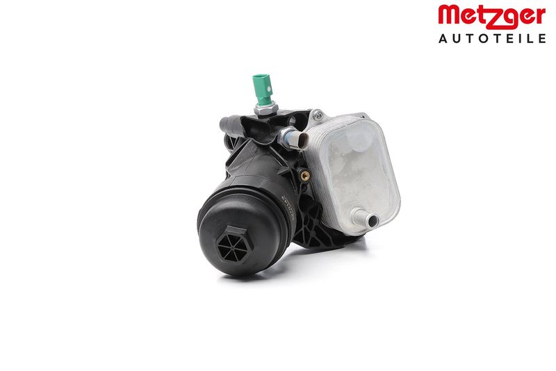 METZGER AUTOTEILE 2370143 Housing, oil filter