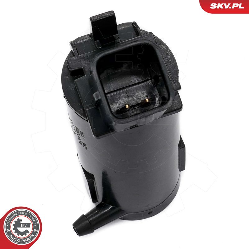 Klaasipesuvee pump, klaasipuhastus, ESEN SKV 15SKV028