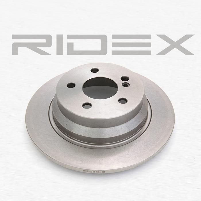 спирачен диск RIDEX