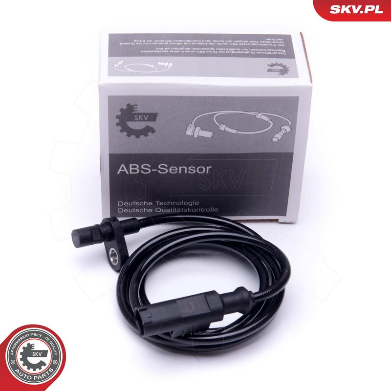 Andur, rattapöörete arv, ESEN SKV 06SKV413