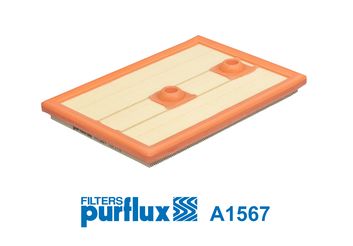 PURFLUX légszűrő A1567