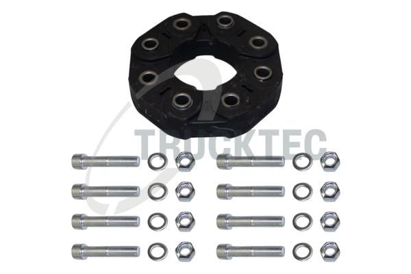 TRUCKTEC AUTOMOTIVE Lankstas, kardaninis velenas