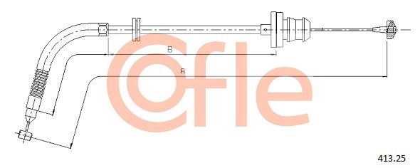 Газопровід, Cofle 9241325