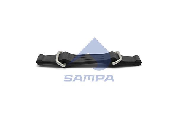 pásek upevňovací krytu baterek IVECO 063.243
