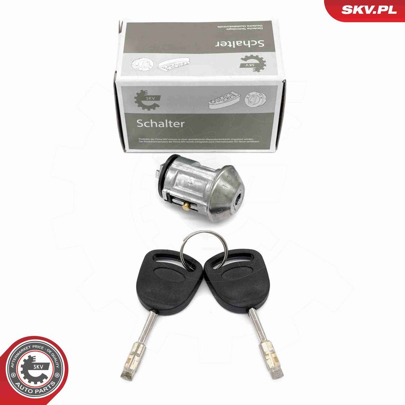 ESEN SKV 65SKV506 - Lock Cylinder, ignition lock