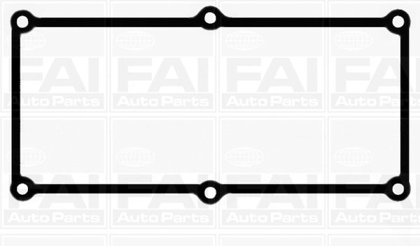 Ущільнення, кришка голівки циліндра, Fai Autoparts RC2192S