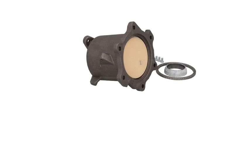 KAMOKA 8015171 Catalytic Converter