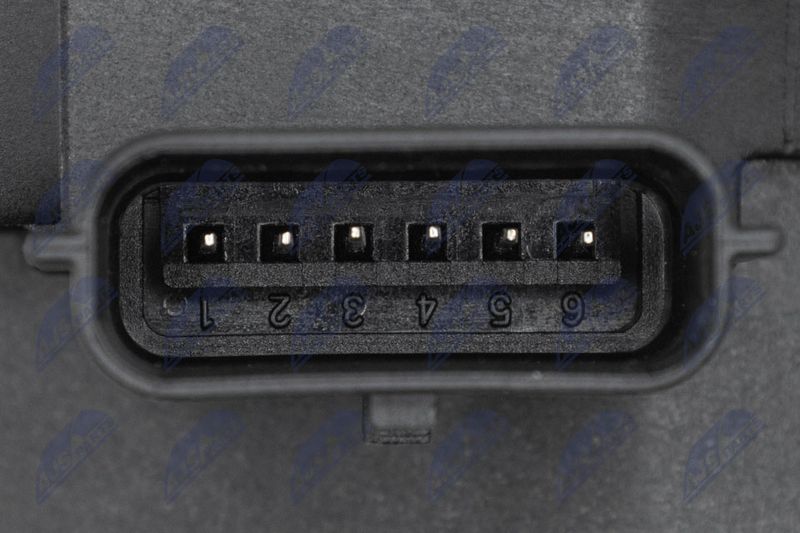 Pedaalikomplekt, NTY EAP-NS-002