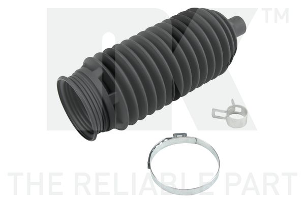 Manchetsæt, styretøj