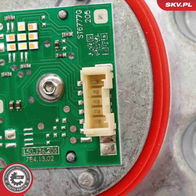 ESEN SKV 59SKV087 Control Unit, lights