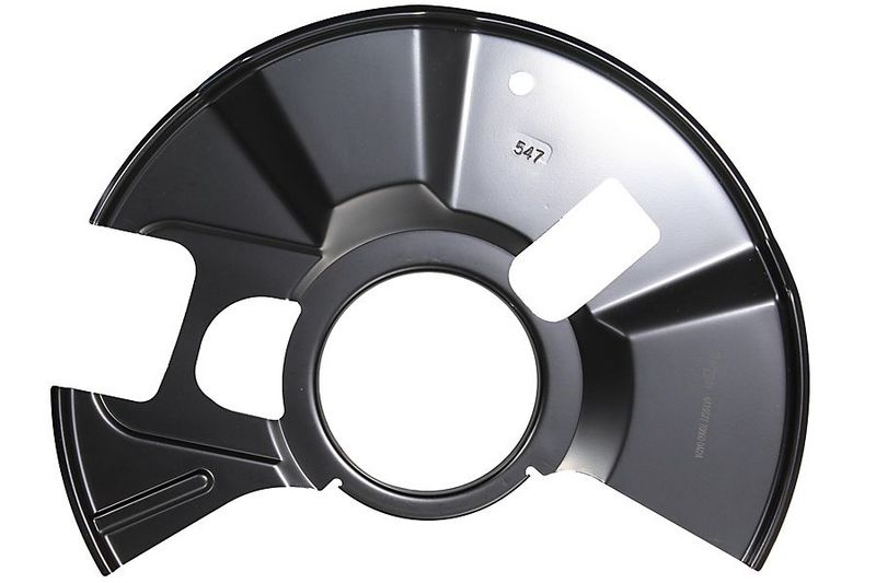 METZGER AUTOTEILE 6115577 - Splash Guard, brake disc