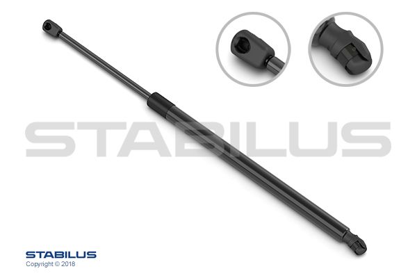 STABILUS gázrugó, csomag-/poggyásztér 612585