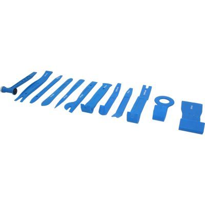 Iluliistukiilude komplekt, KS TOOLS BT511075