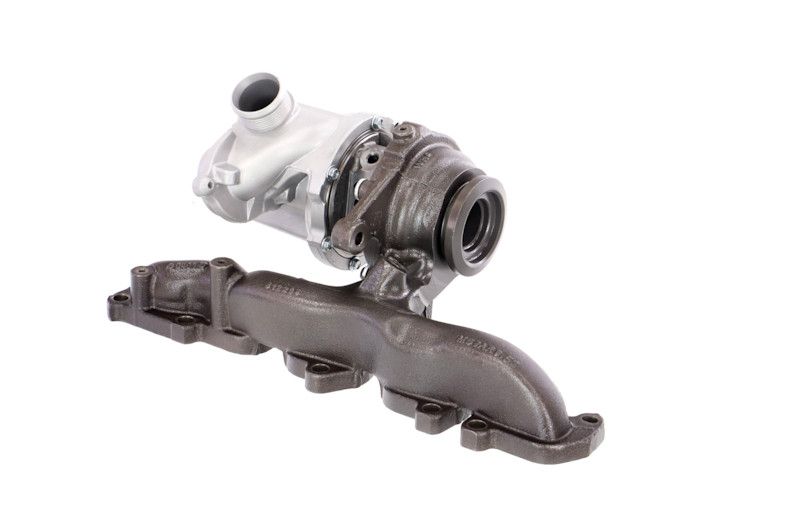 REMANTE 003-002-001287R Charger, charging (supercharged/turbocharged)