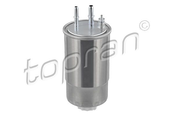 TOPRAN 304718 Kuro filtras