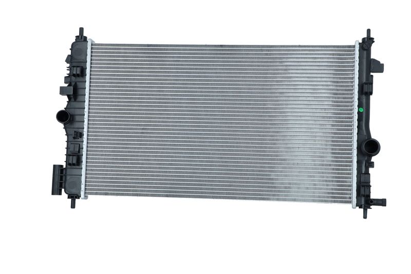 Radiaator, mootorijahutus, NRF 53776