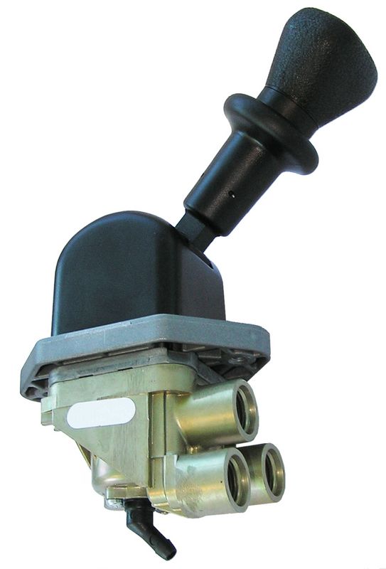 KNORR-BREMSE Remklep, parkeerrem