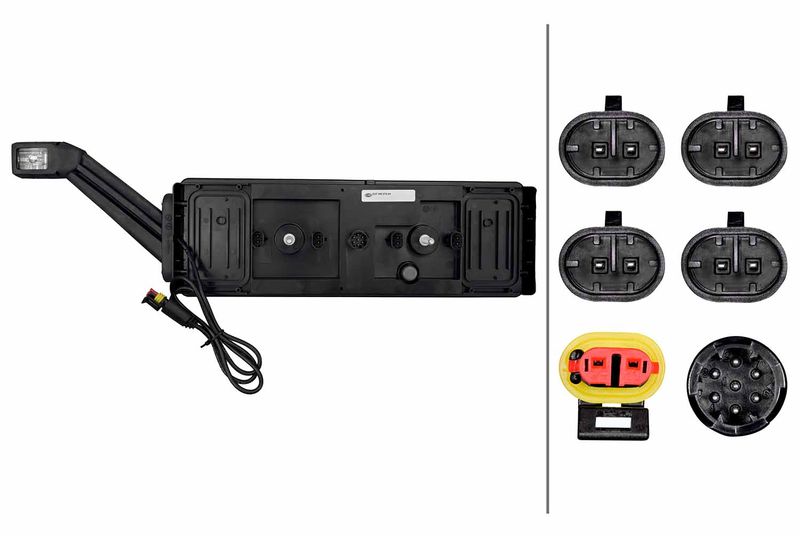 světlo koncové LED P 2VP340970-041