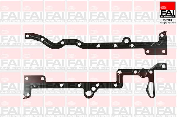 Ущільнення, оливний піддон, Fai Autoparts SG1002