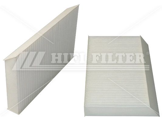 HIFI FILTER szűrő, utastér levegő SC 4063