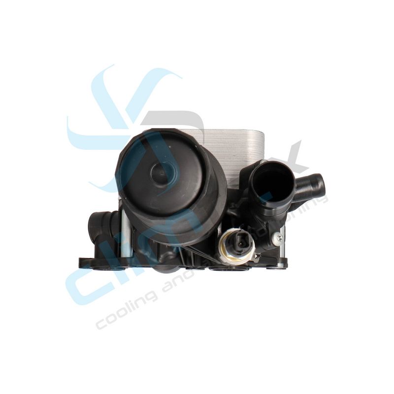 CLIMTEX CH8-300 Oil Cooler, engine oil