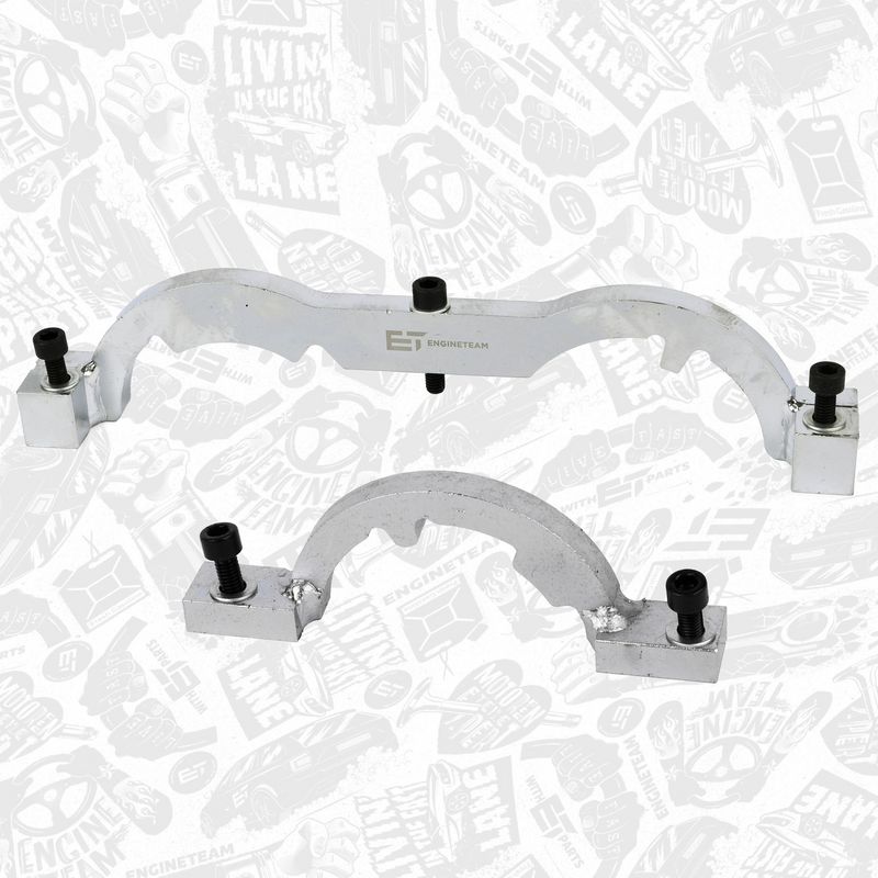 Product Image - Afregelgereedschapset, motormanagment - HP0026 - ET ENGINETEAM